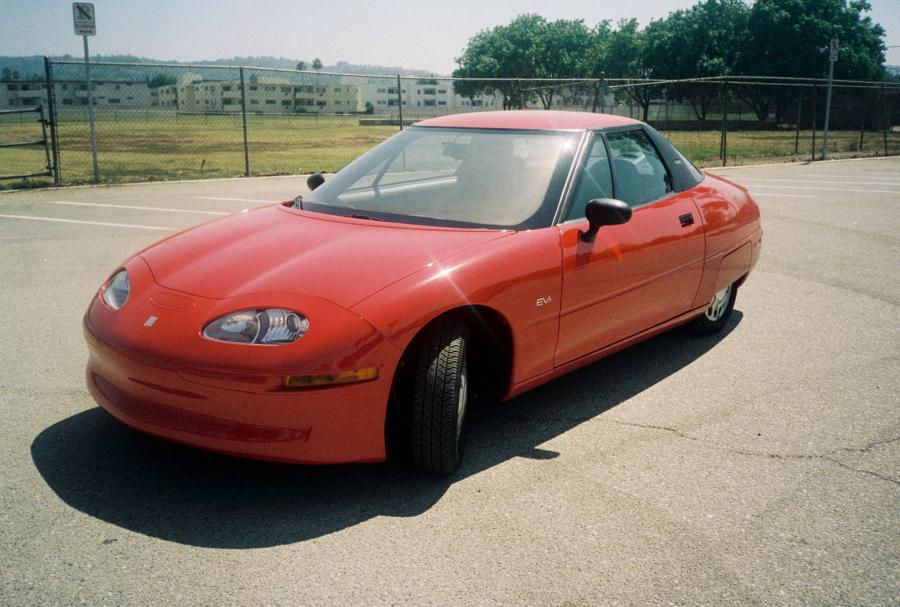  GM EV1 1996 года  (фото 3 из 19)